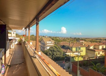 terrazzo - Trilocale Mariano Marchicelli, Formello - foto 9