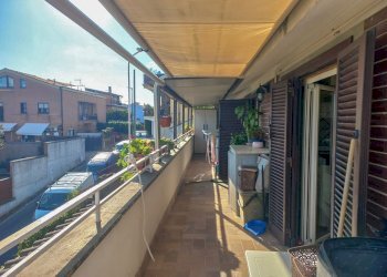 corridoio - Trilocale Mariano Marchicelli, Formello - foto 10