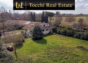 facciata - Casa semi indipendente della Selvotta, Formello - foto 1