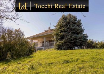 facciata - Casa semi indipendente della Selvotta, Formello - foto 3