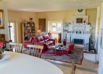 soggiorno - Casa semi indipendente della Selvotta, Formello - foto 4