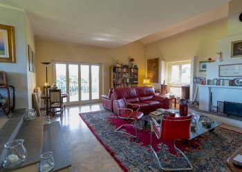 soggiorno - Casa semi indipendente della Selvotta, Formello - foto 7