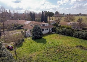 facciata - Casa semi indipendente della Selvotta, Formello - foto 12