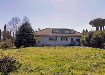 facciata - Casa semi indipendente della Selvotta, Formello - foto 14