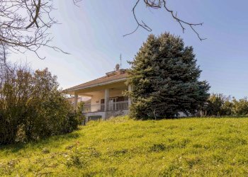 facciata - Casa semi indipendente della Selvotta, Formello - foto 16