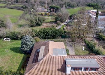 facciata - Casa semi indipendente della Selvotta, Formello - foto 20