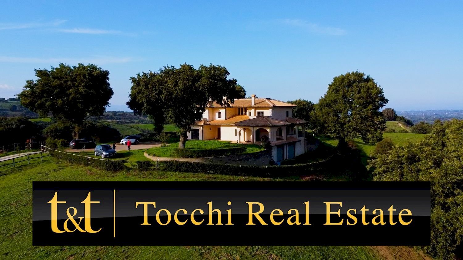 facciata - Villa Solfatare, Sacrofano - foto 1