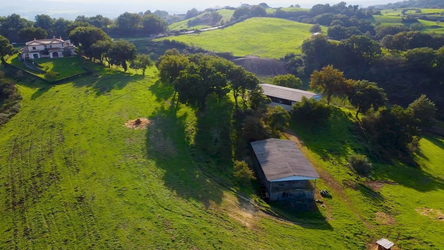 giardino - Villa Solfatare, Sacrofano - foto 2
