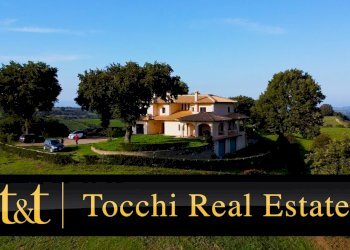 facciata - Villa Solfatare, Sacrofano - foto 1