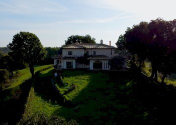 facciata - Villa Solfatare, Sacrofano - foto 3