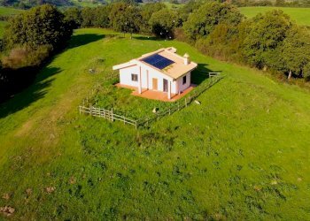 facciata - Villa Solfatare, Sacrofano - foto 7