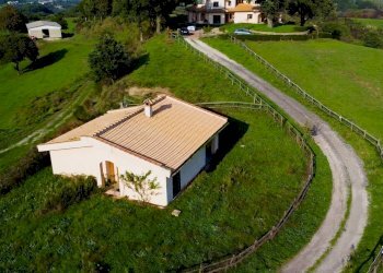 facciata - Villa Solfatare, Sacrofano - foto 8