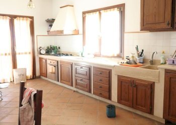 cucina - Villa Solfatare, Sacrofano - foto 13