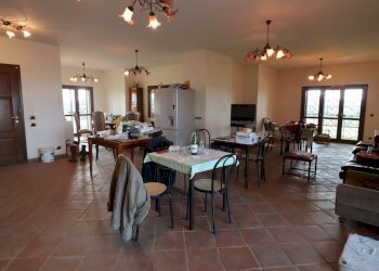 soggiorno - Villa Solfatare, Sacrofano - foto 22