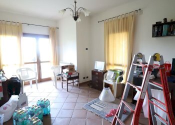 soggiorno - Villa Solfatare, Sacrofano - foto 28