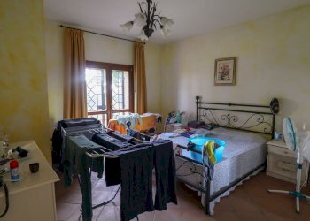 camera da letto - Villa Solfatare, Sacrofano - foto 32