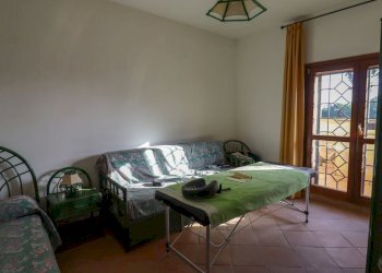 camera da letto - Villa Solfatare, Sacrofano - foto 33