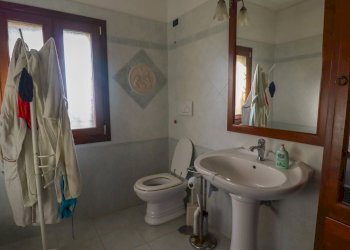 bagno - Villa Solfatare, Sacrofano - foto 36