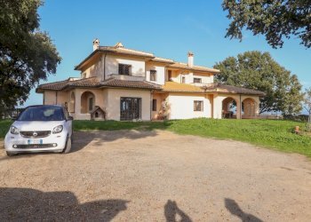 facciata - Villa Solfatare, Sacrofano - foto 38