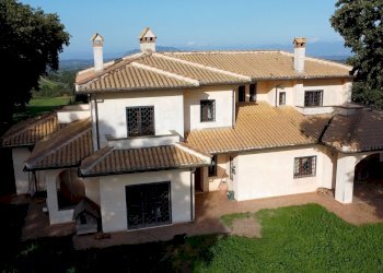 facciata - Villa Solfatare, Sacrofano - foto 41