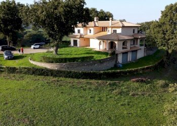 facciata - Villa Solfatare, Sacrofano - foto 42