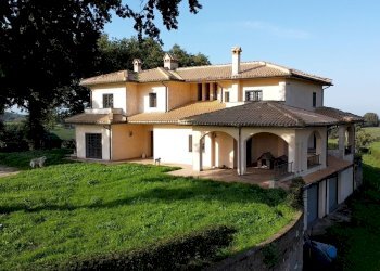 facciata - Villa Solfatare, Sacrofano - foto 44