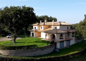 facciata - Villa Solfatare, Sacrofano - foto 45