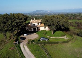 giardino - Villa Solfatare, Sacrofano - foto 48