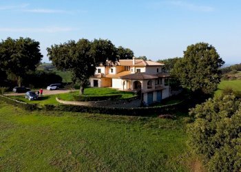 facciata - Villa Solfatare, Sacrofano - foto 49