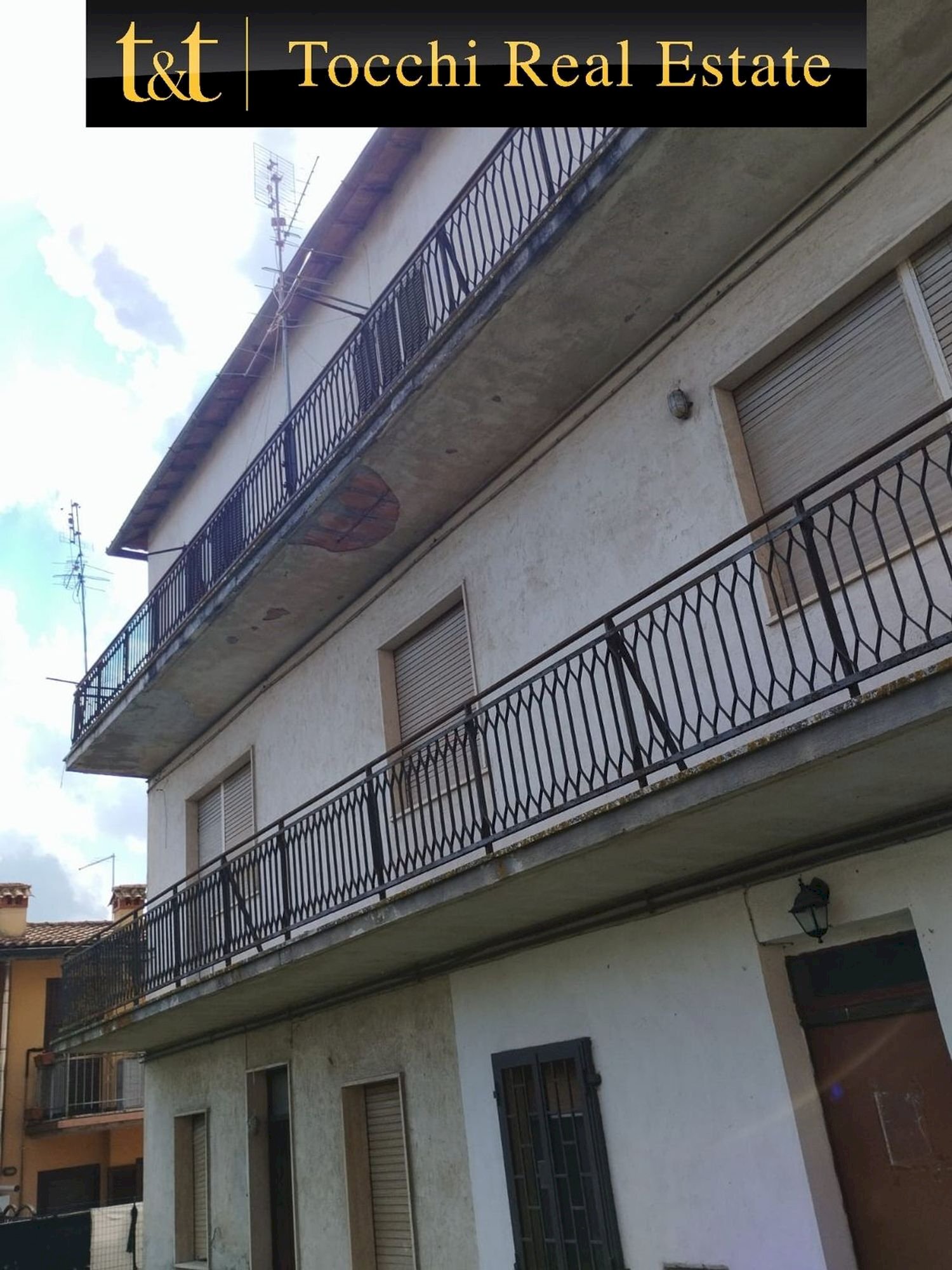 vista - Appartamento Milano, Mazzano Romano - foto 1