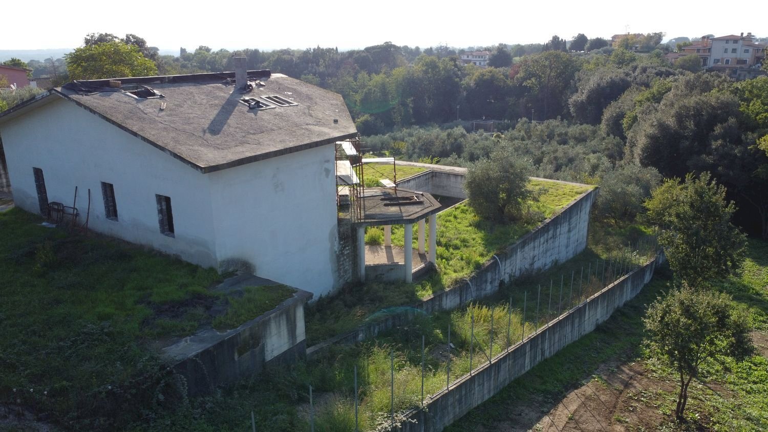 facciata - Rustico del Praticello, Formello - foto 3