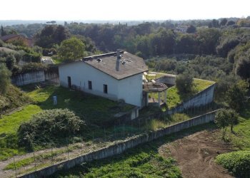 facciata - Rustico del Praticello, Formello - foto 4