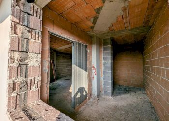 corridoio - Rustico del Praticello, Formello - foto 11