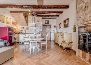 soggiorno - Semi-detached Villa Flaminia, Castelnuovo di Porto - photo 3