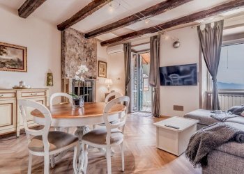 soggiorno - Semi-detached Villa Flaminia, Castelnuovo di Porto - photo 4