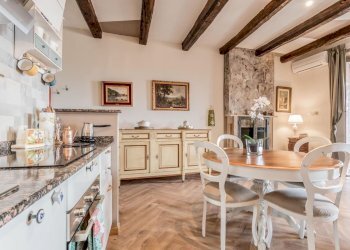 soggiorno - Semi-detached Villa Flaminia, Castelnuovo di Porto - photo 5