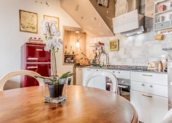 cucina - Semi-detached Villa Flaminia, Castelnuovo di Porto - photo 9