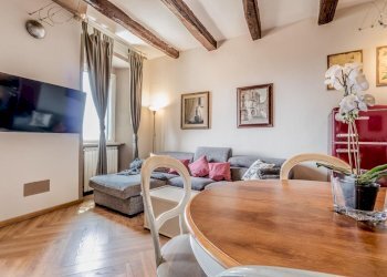 soggiorno - Semi-detached Villa Flaminia, Castelnuovo di Porto - photo 10