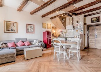 soggiorno - Semi-detached Villa Flaminia, Castelnuovo di Porto - photo 12