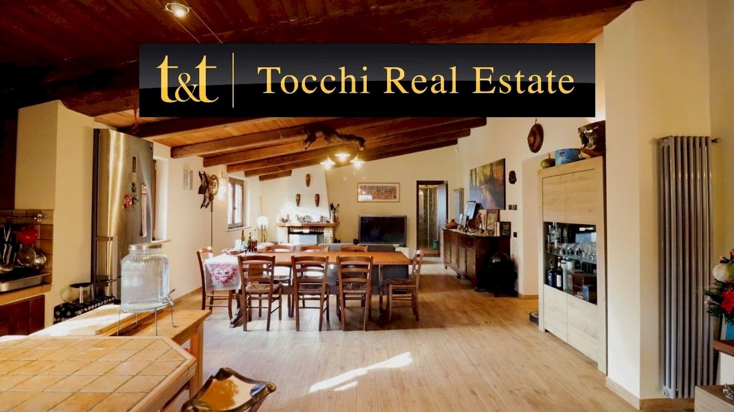 soggiorno - Villa di Campagnano, Sacrofano - foto 1