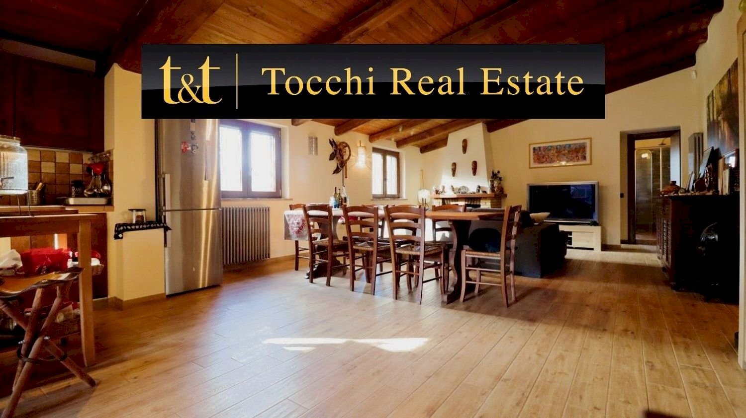 soggiorno - Villa di Campagnano, Sacrofano - foto 2