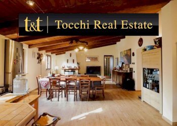 soggiorno - Villa di Campagnano, Sacrofano - foto 1