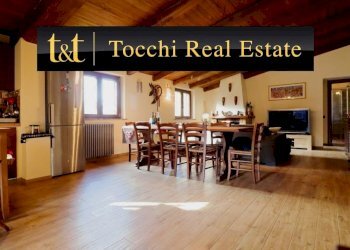 soggiorno - Villa di Campagnano, Sacrofano - foto 2