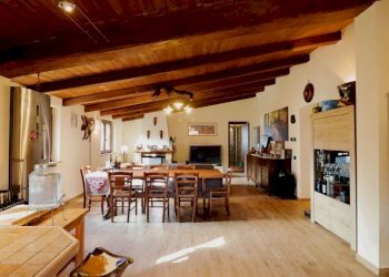 soggiorno - Villa di Campagnano, Sacrofano - foto 3