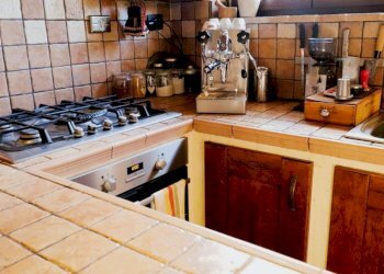 cucina - Villa di Campagnano, Sacrofano - foto 4