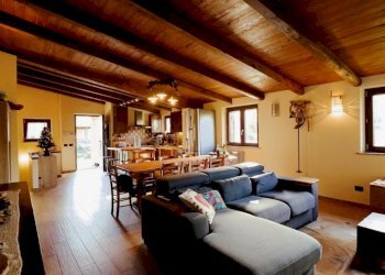 soggiorno - Villa di Campagnano, Sacrofano - foto 7