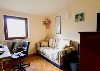 camera da letto - Villa di Campagnano, Sacrofano - foto 9