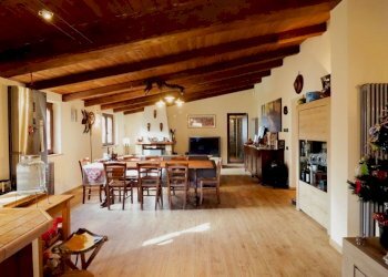 soggiorno - Villa di Campagnano, Sacrofano - foto 17