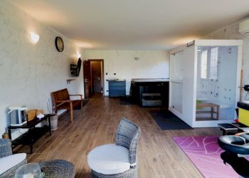 camera da letto - Villa di Campagnano, Sacrofano - foto 20