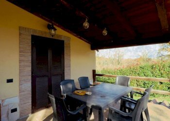 camera da letto - Villa di Campagnano, Sacrofano - foto 25